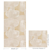 Kravet ART EFFECT SAND Wallpaper