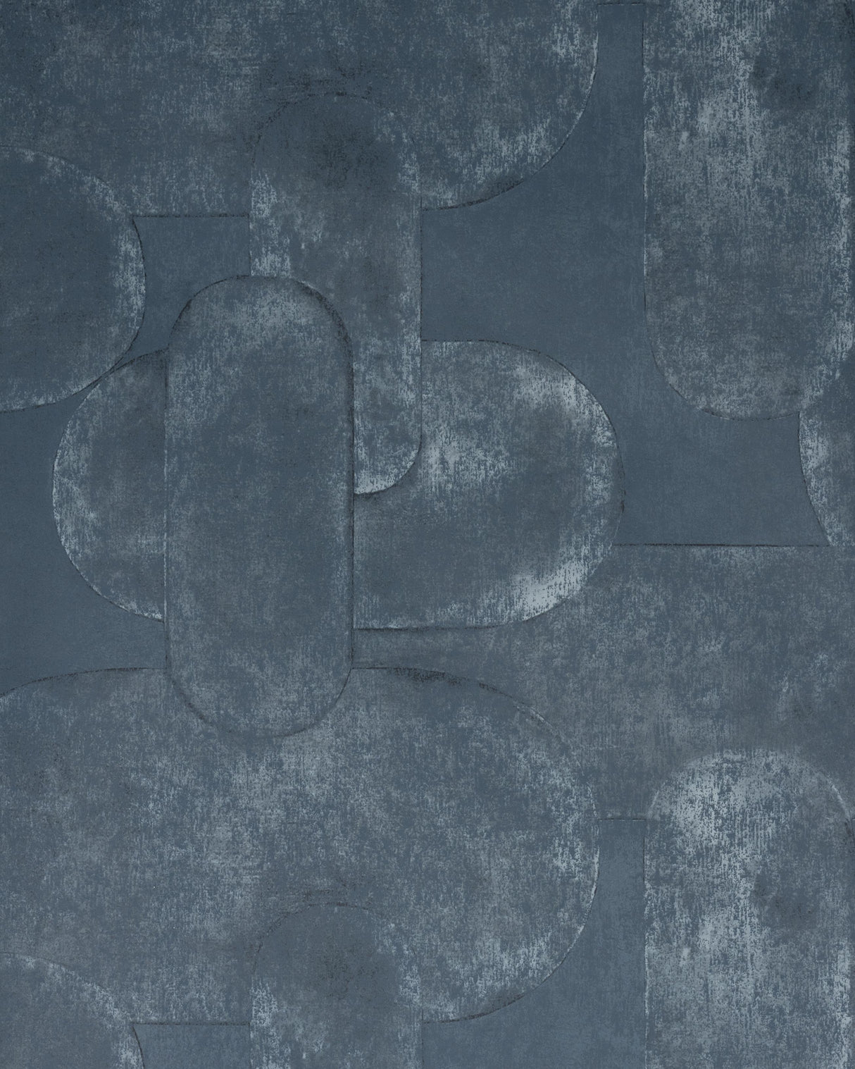 Kravet ART EFFECT INDIGO Wallpaper