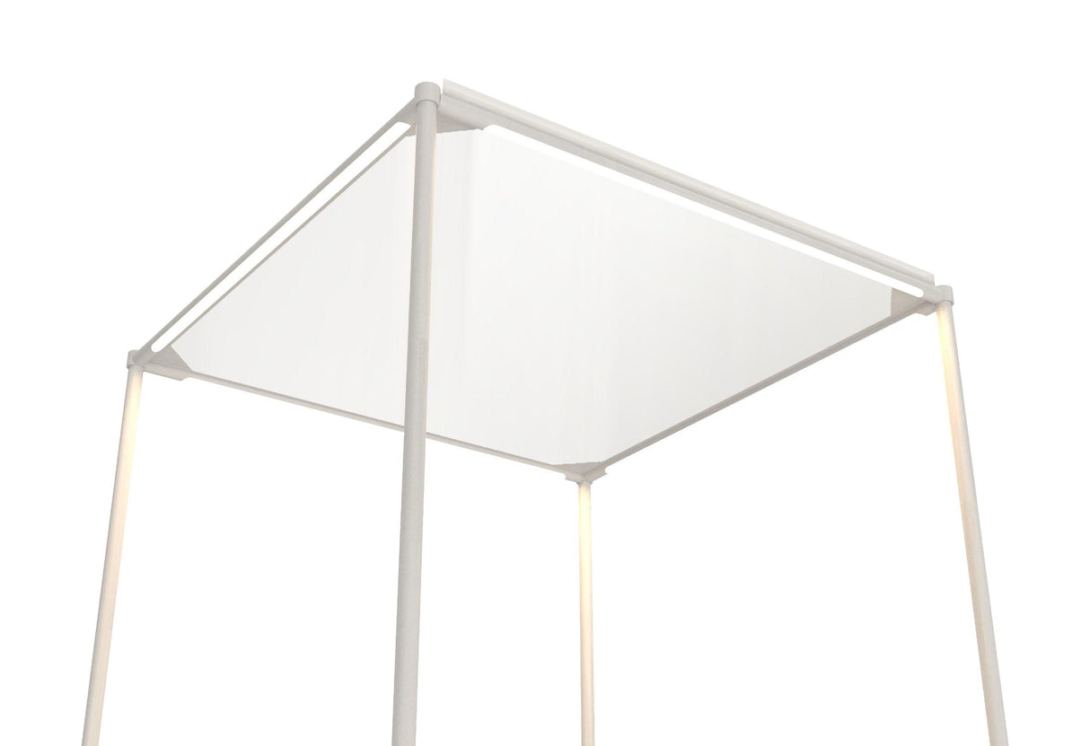 ZUO Zuo Chair Display Light Gray