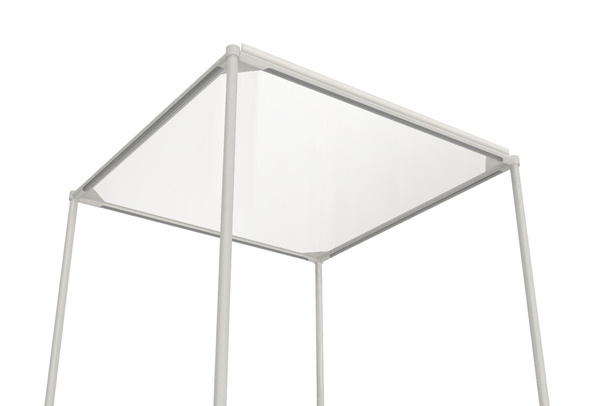 ZUO Zuo Chair Display Light Gray