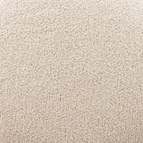 ZUO Placid Queen Bed Beige