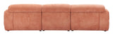 ZUO Alis Modular Sectional Orange