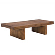 NOIR Kobe Coffee Table Teak