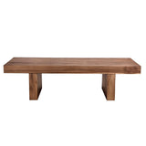 NOIR Kobe Coffee Table Teak