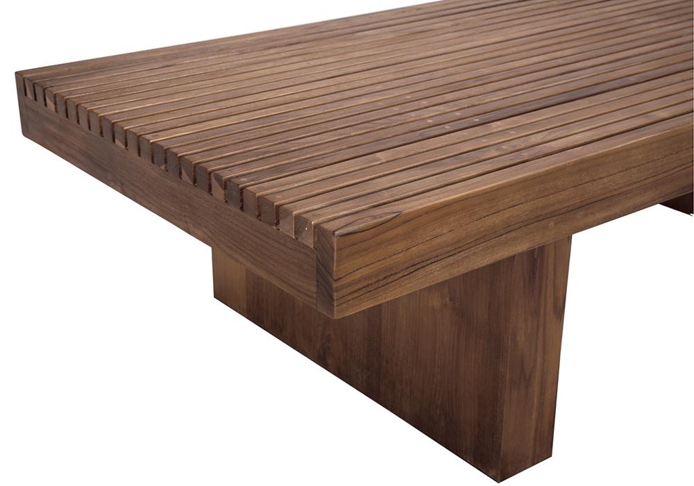 NOIR Kobe Coffee Table Teak