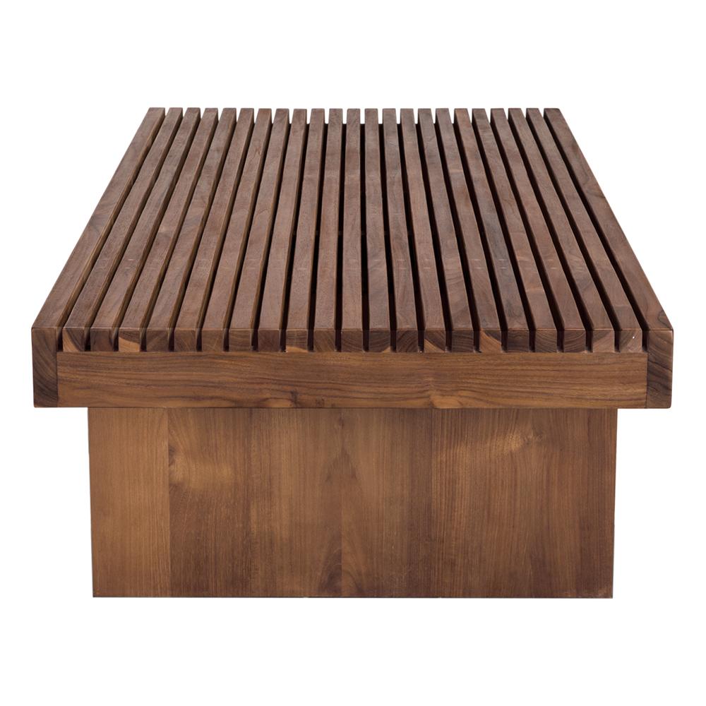 NOIR Kobe Coffee Table Teak