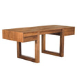 NOIR Newton Desk Teak
