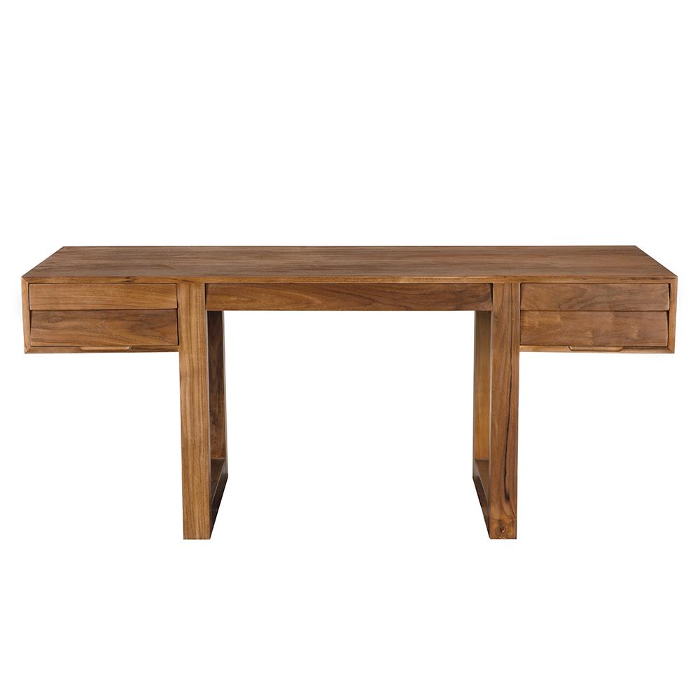 NOIR Newton Desk Teak