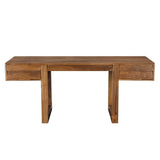 NOIR Newton Desk Teak