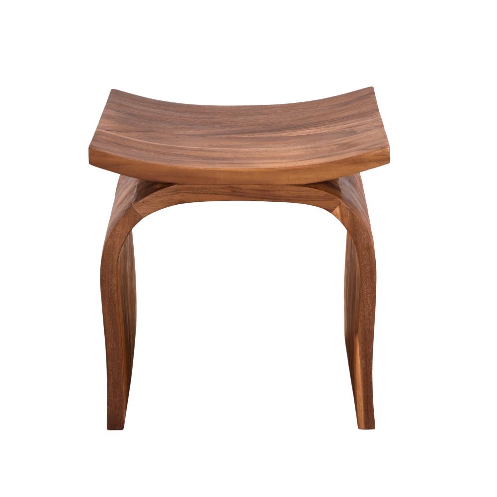 NOIR Muki Stool Teak