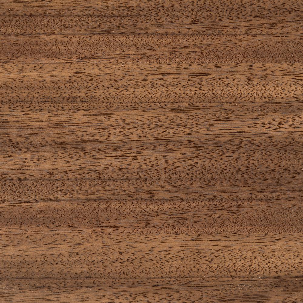 NOIR Quadrant 4 Door Sideboard Dark Walnut