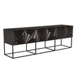 NOIR Zurich Console in Ebony XL