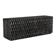 NOIR Alameda Sideboard Large Black Walnut