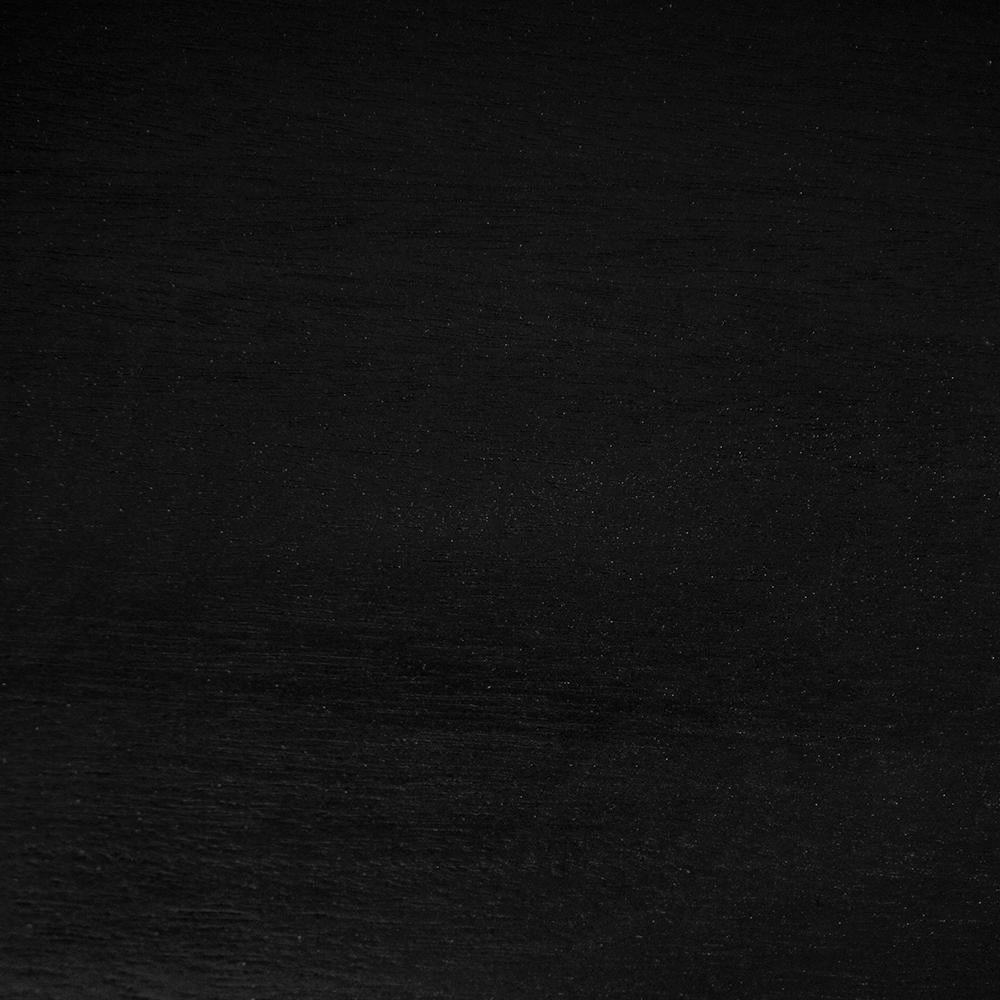 NOIR Parker Console Hand Rubbed Black