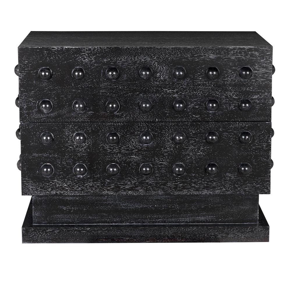 NOIR Didier Sideboard Black Walnut