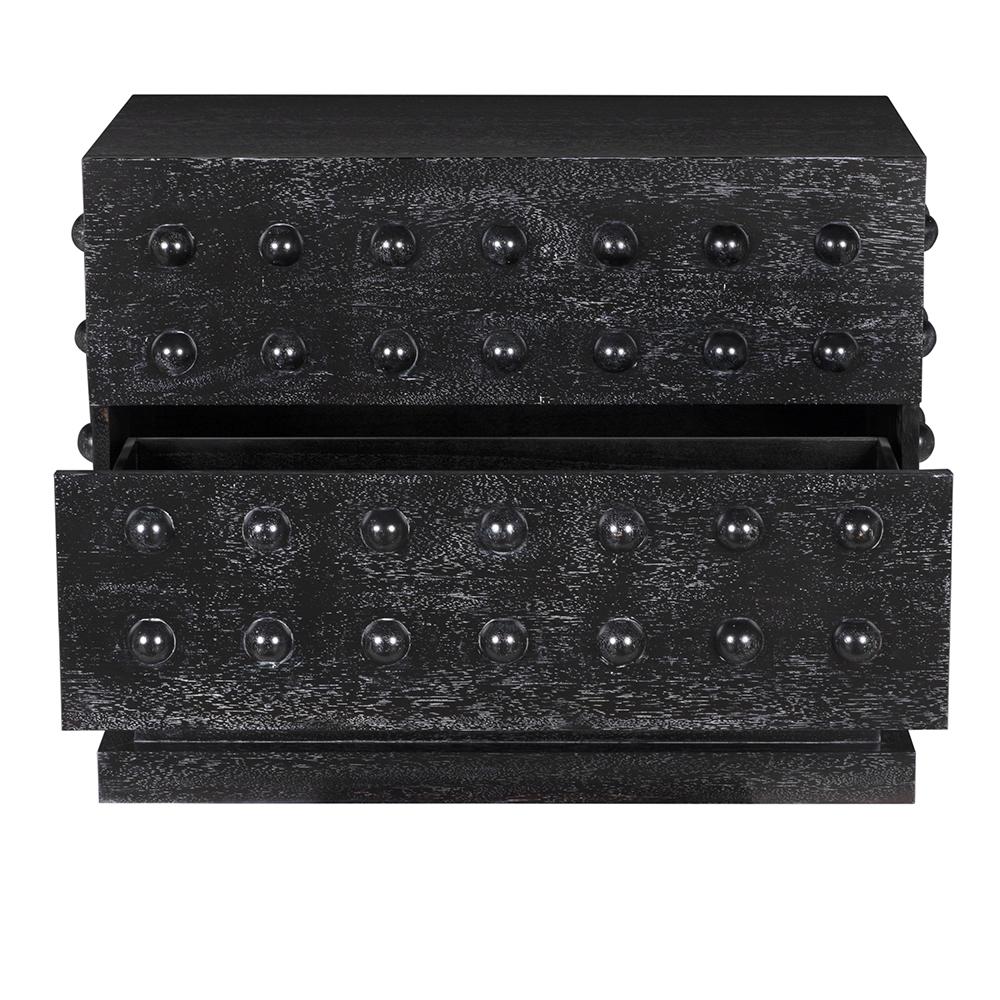 NOIR Didier Sideboard Black Walnut