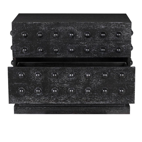 NOIR Didier Sideboard Black Walnut