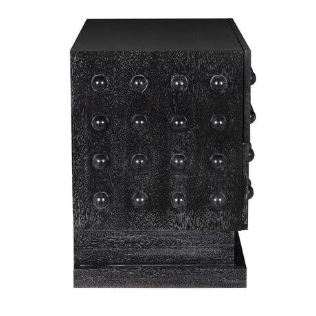 NOIR Didier Sideboard Black Walnut