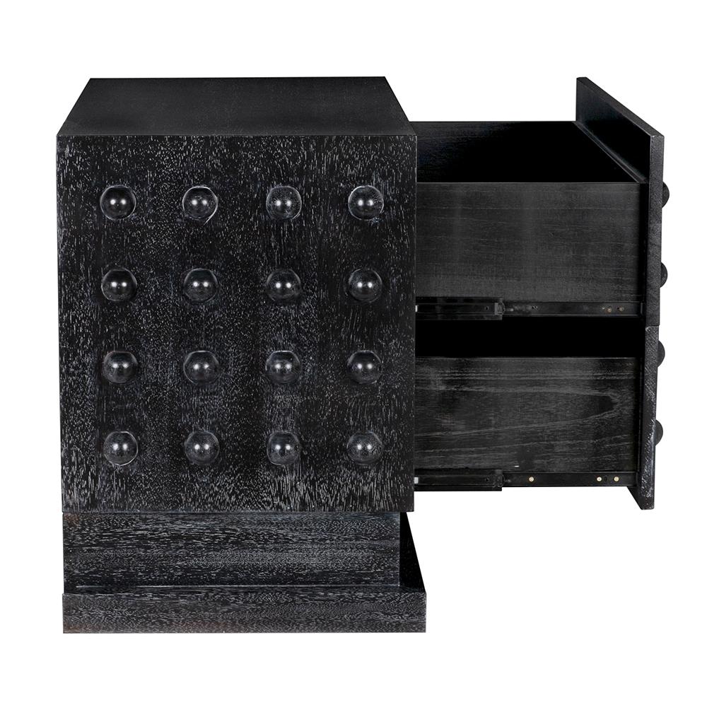 NOIR Didier Sideboard Black Walnut