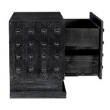 NOIR Didier Sideboard Black Walnut