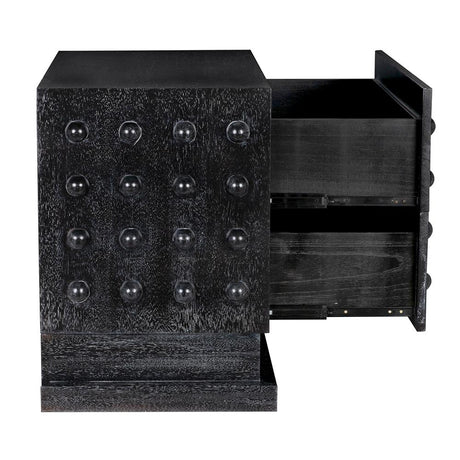 NOIR Didier Sideboard Black Walnut