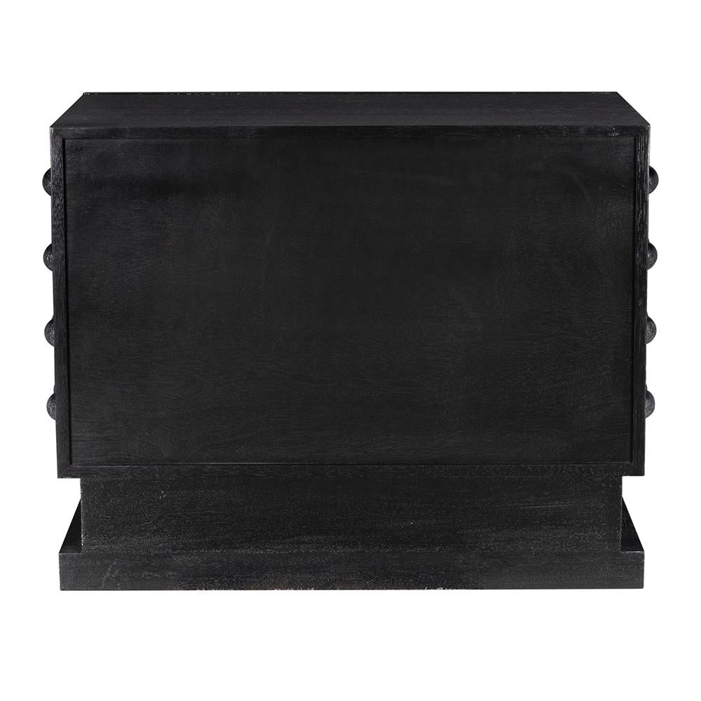 NOIR Didier Sideboard Black Walnut