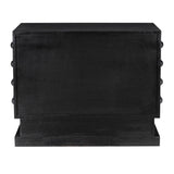 NOIR Didier Sideboard Black Walnut