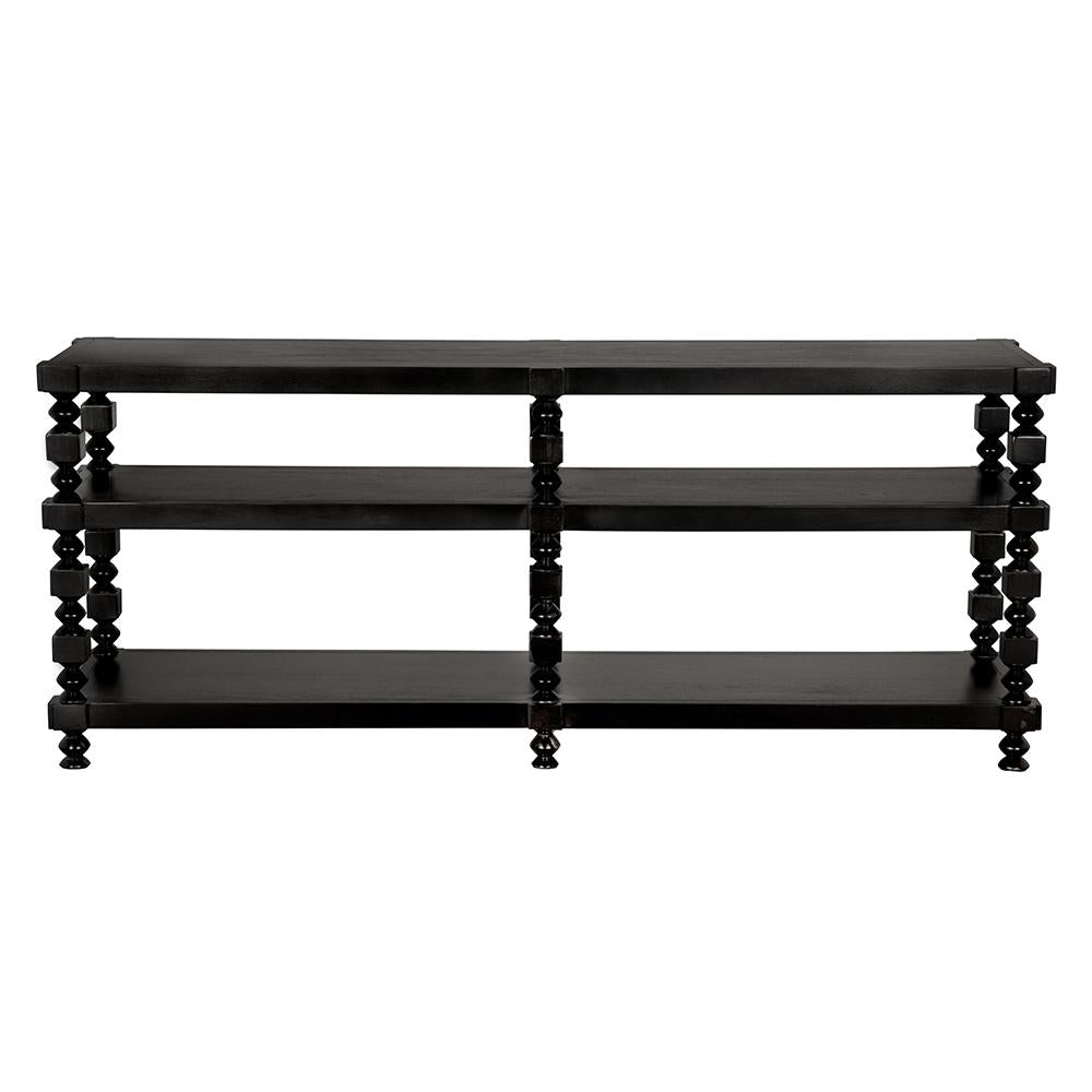 NOIR Maurice Console