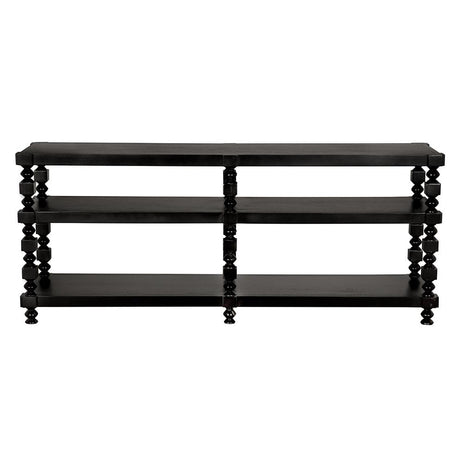 NOIR Maurice Console