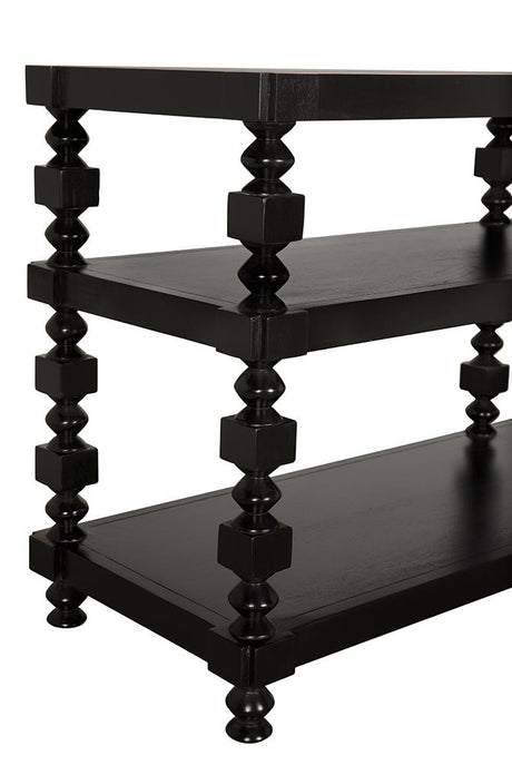 NOIR Maurice Console