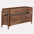 NOIR Savino Sideboard Dark Walnut