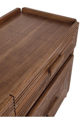 NOIR Savino Sideboard Dark Walnut