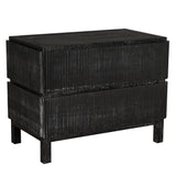 NOIR Plato Sideboard Black Walnut