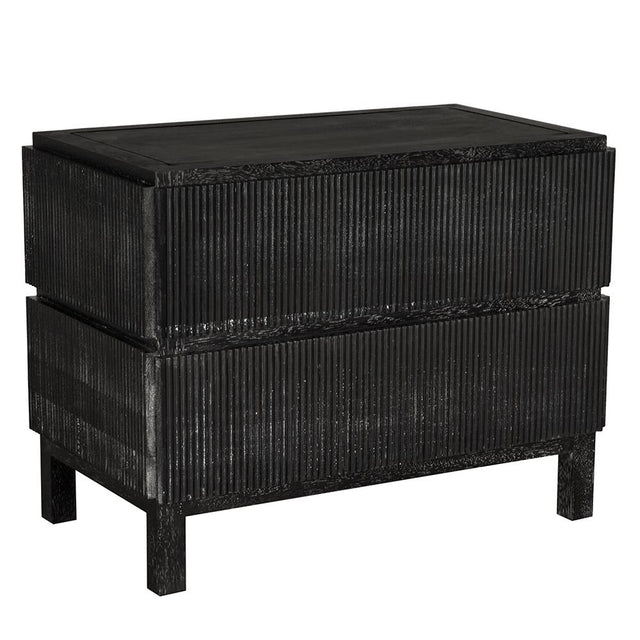 NOIR Plato Sideboard Black Walnut
