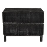 NOIR Plato Sideboard Black Walnut