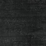 NOIR Musashi 2 Drawer Large Black Walnut