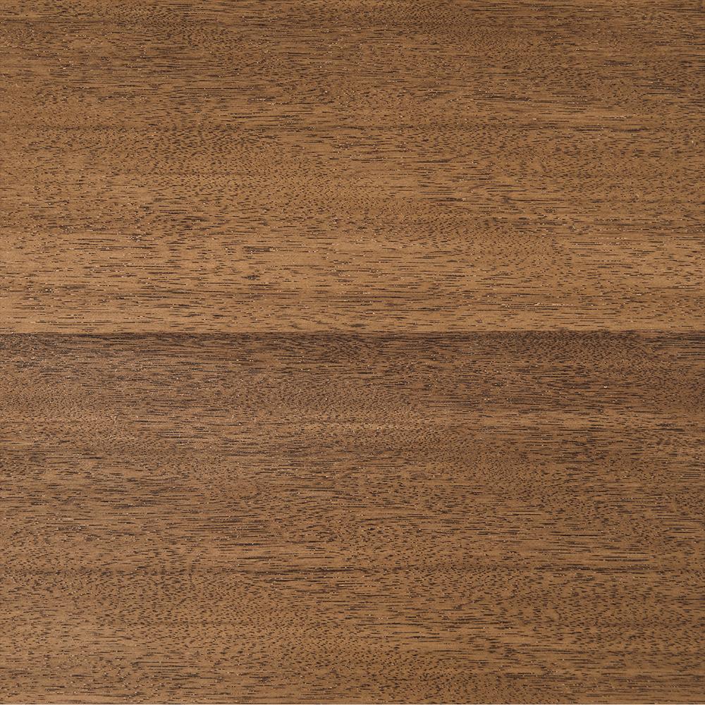 NOIR Musashi 2 Drawer Large Dark Walnut