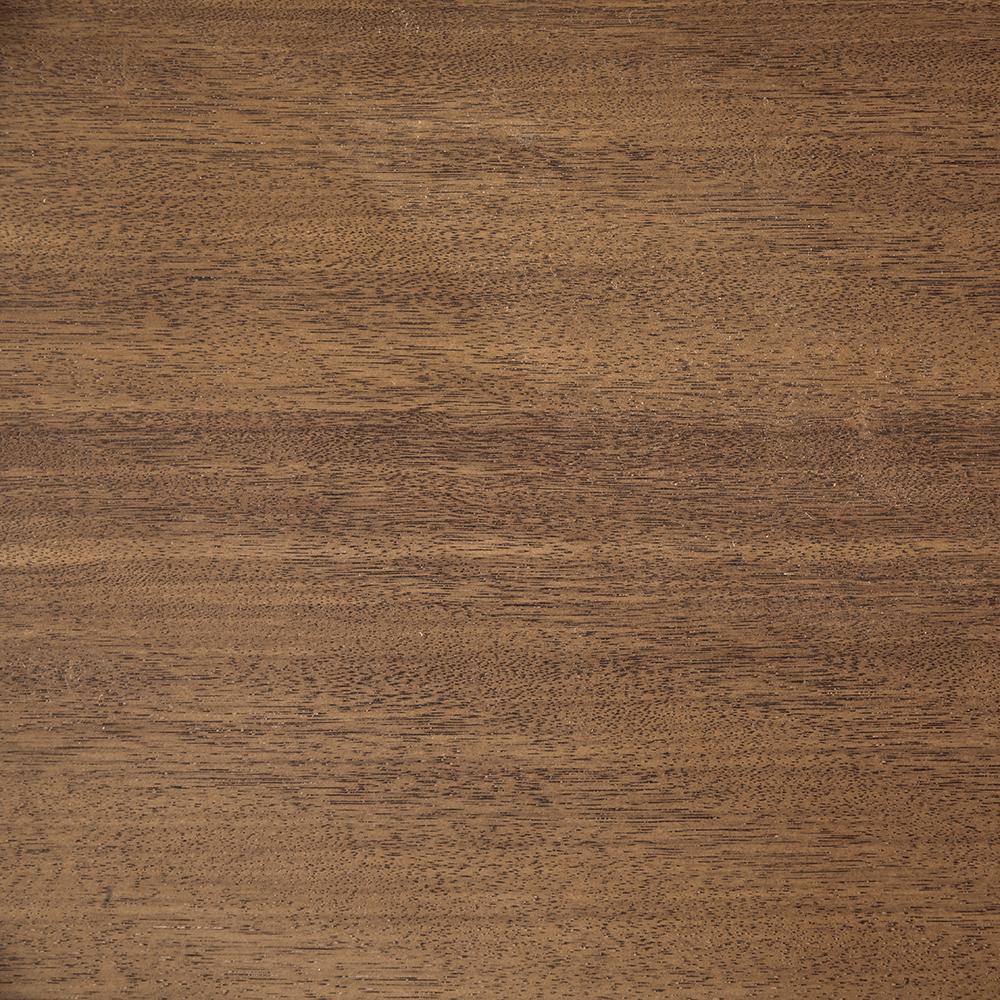 NOIR Musashi 6 Drawer Dark Walnut