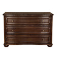 NOIR Lauren Dresser Hand Rubbed Brown