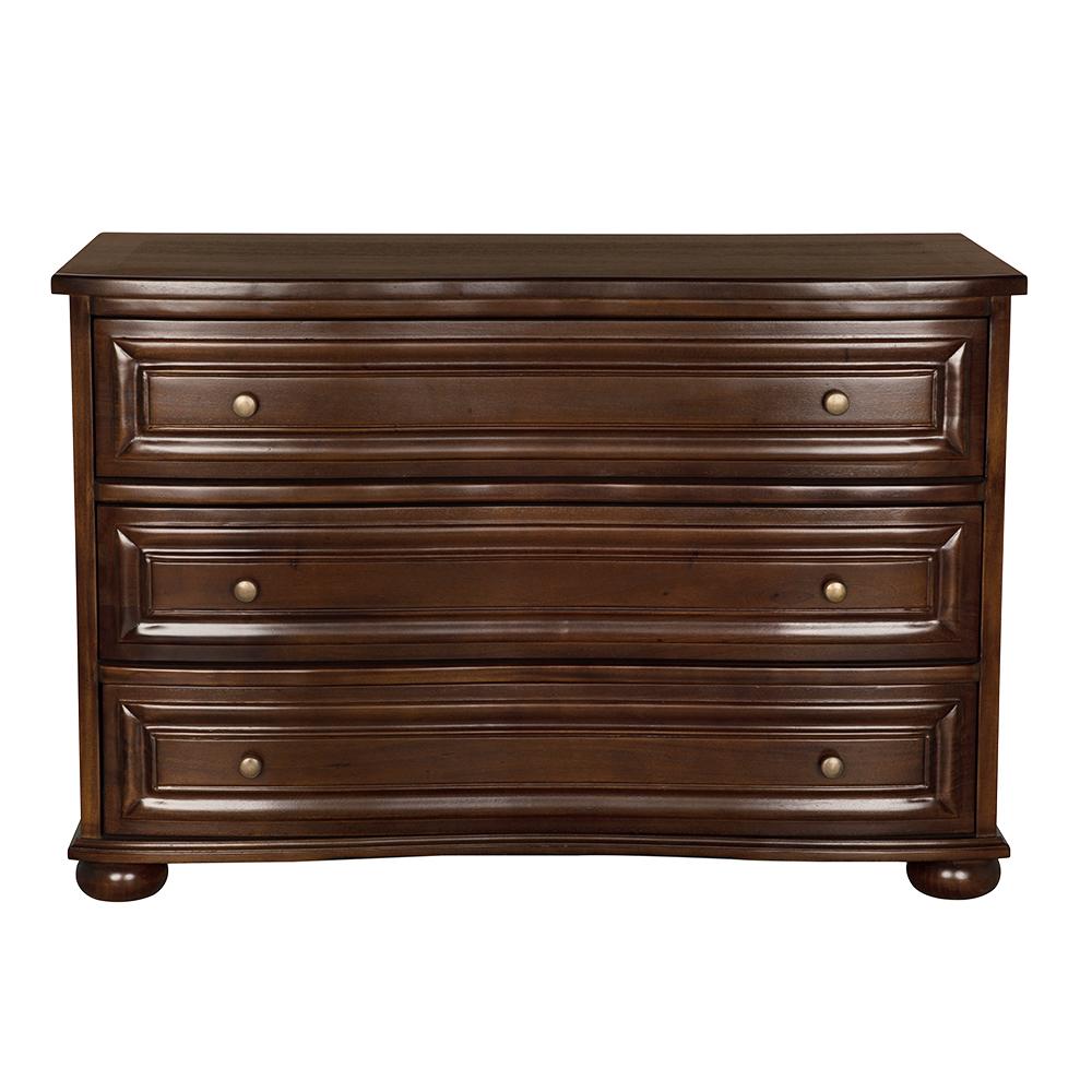 NOIR Lauren Dresser Hand Rubbed Brown