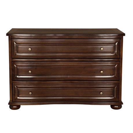 NOIR Lauren Dresser Hand Rubbed Brown