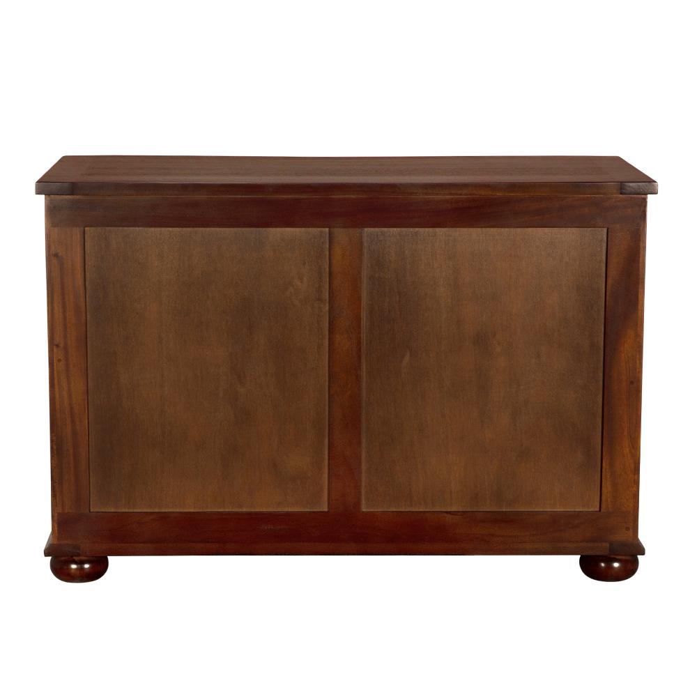 NOIR Lauren Dresser Hand Rubbed Brown