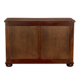 NOIR Lauren Dresser Hand Rubbed Brown