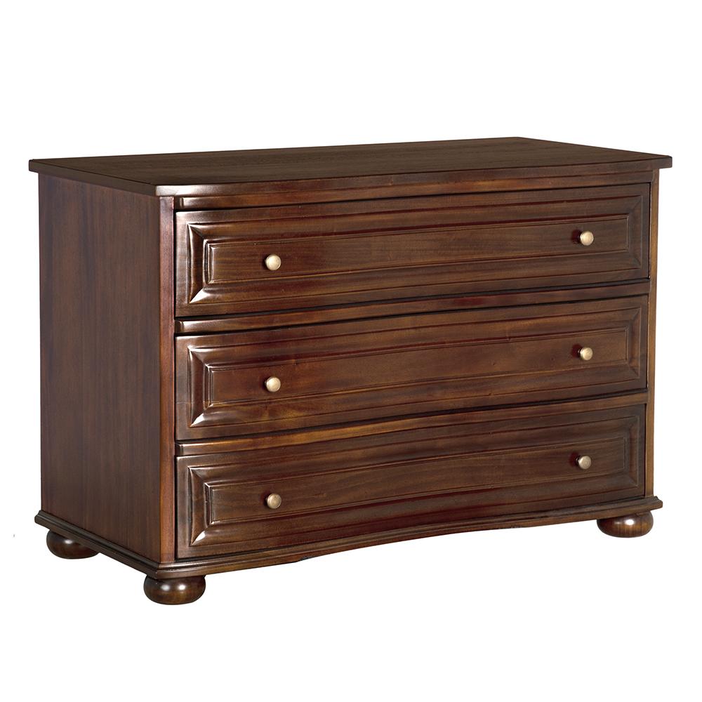 NOIR Lauren Dresser Hand Rubbed Brown