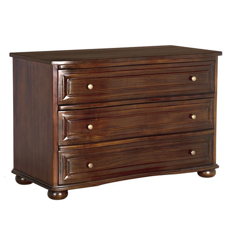 NOIR Lauren Dresser Hand Rubbed Brown