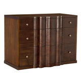 NOIR Kiss Dresser Hand Rubbed Brown