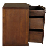 NOIR Kiss Dresser Hand Rubbed Brown