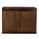 NOIR Kiss Dresser Hand Rubbed Brown