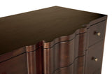 NOIR Kiss Dresser Hand Rubbed Brown