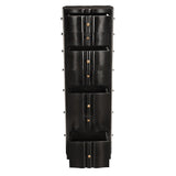 NOIR Monolith Four Sided Tower Chest